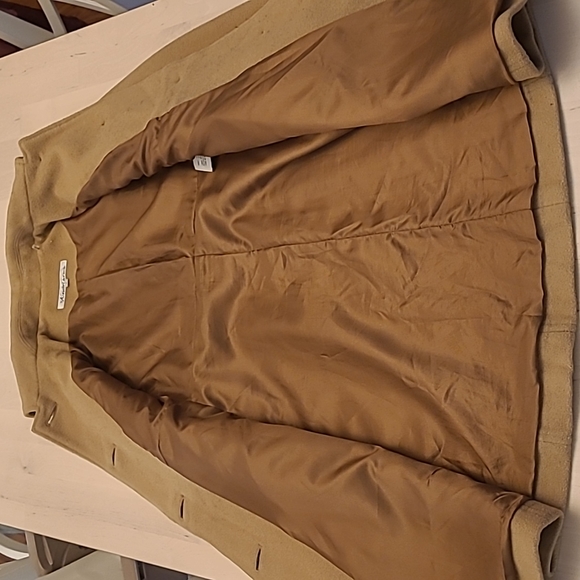 Kenneth Cole Wool Blend Single Breasted Lined Jacket - Picture 15 of 17